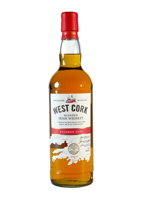 Bourbon Cask (Blended Irish Whiskey)