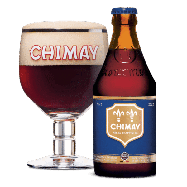 Chimay Blue