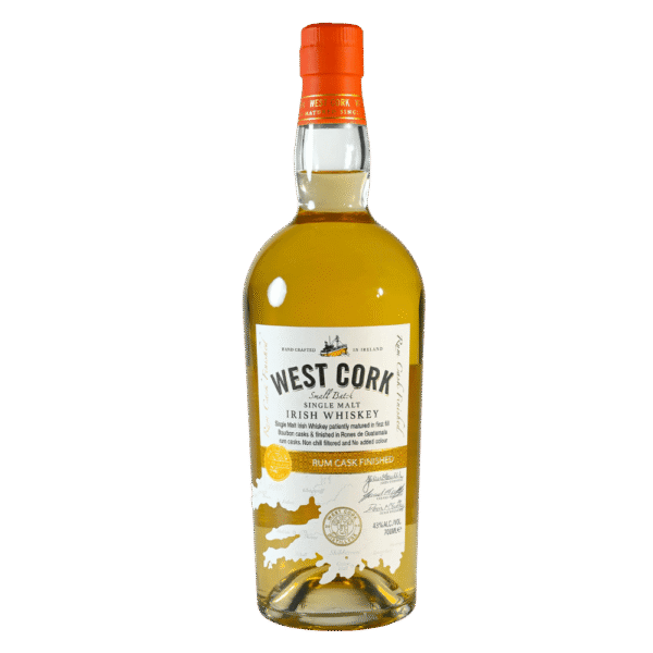 Rum Cask (Single Malt Irish Whiskey)