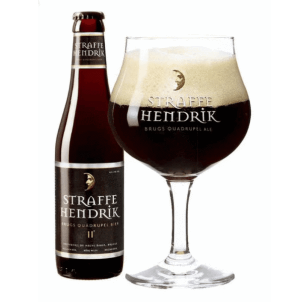 Straffe Hendrik Quadrupel
